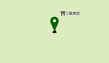 妙法ケ岳の地図画像