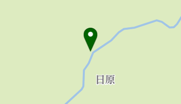 唐松谷の地図画像