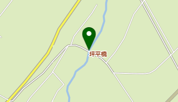 坪平橋の地図画像