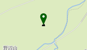 二ツ山の地図画像