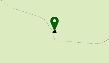 御陵山の地図画像