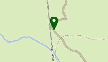 大蔵峠の地図画像