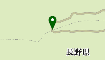 馬越峠の地図画像