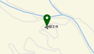 龍王寺の地図画像