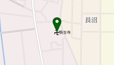 長生寺の地図画像