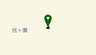 高畑山の地図画像