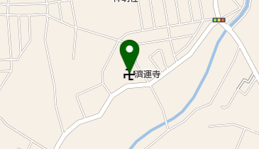 濟運寺の地図画像