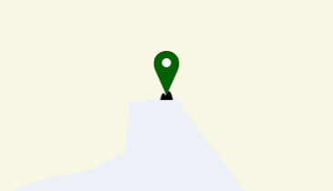 倉岳山の地図画像