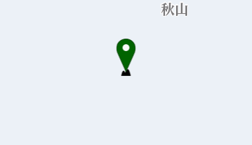 阿夫利山の地図画像