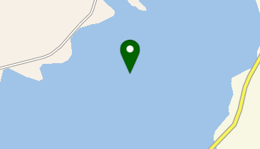 中津溪谷の地図画像