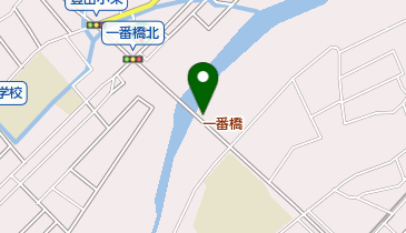 一番橋の地図画像