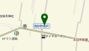 玉林寺の地図画像