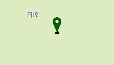 鷹ノ巣山の地図画像