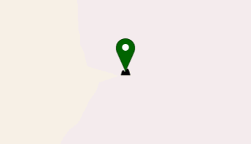 岩茸石山の地図画像