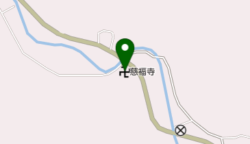 慈福寺の地図画像