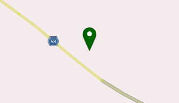 吹上峠の地図画像