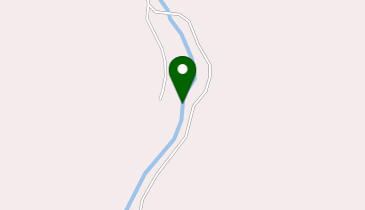 広河原谷の地図画像