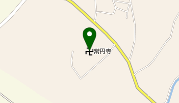 常円寺の地図画像