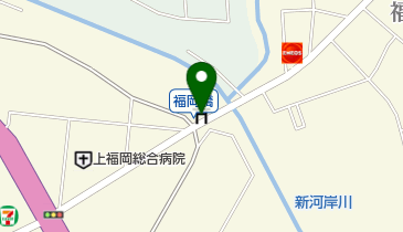 大杉神社の地図画像