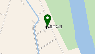 登戸馬場公園の地図画像