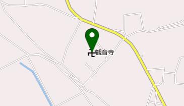 観音寺の地図画像