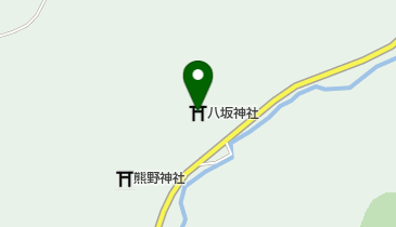 八坂神社の地図画像