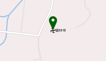 儀林寺の地図画像