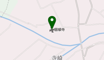 圓頓寺の地図画像
