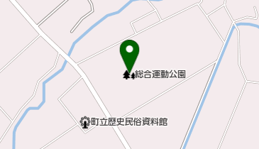 総合運動公園の地図画像