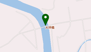 大坪橋の地図画像