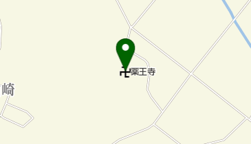 薬王寺の地図画像