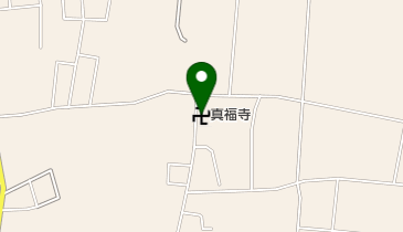 真福寺の地図画像