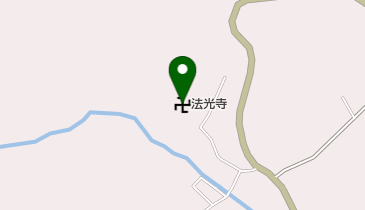 法光寺の地図画像