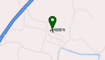 経蔵寺の地図画像