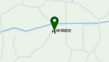 新橋観音の地図画像