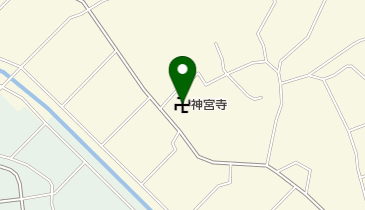 神宮寺の地図画像