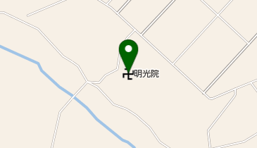 明光院の地図画像