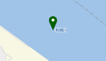 利根川の地図画像