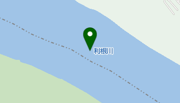 利根川の地図画像
