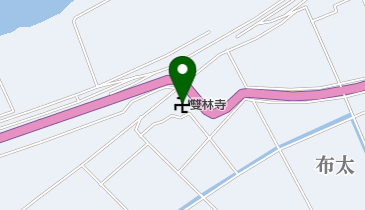 雙林寺の地図画像