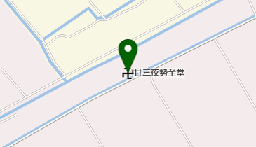 廿三夜勢至堂の地図画像