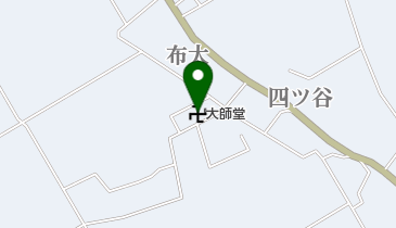 大師堂の地図画像