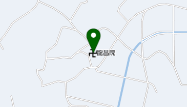 龍昌院の地図画像