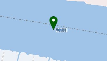 利根川の地図画像