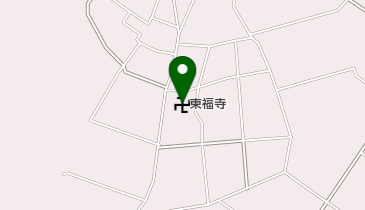 東福寺の地図画像