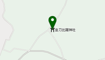 金刀比羅神社の地図画像