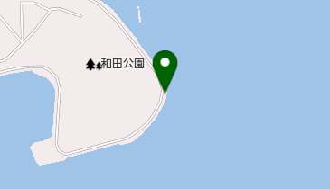 和田岬の地図画像