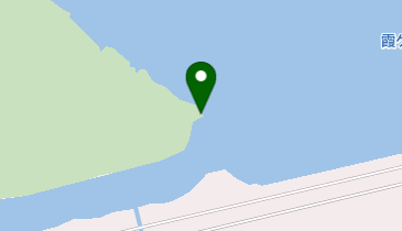 妙岐ノ鼻の地図画像