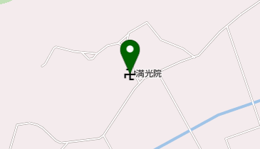 満光院の地図画像