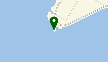 爪木ノ鼻の地図画像